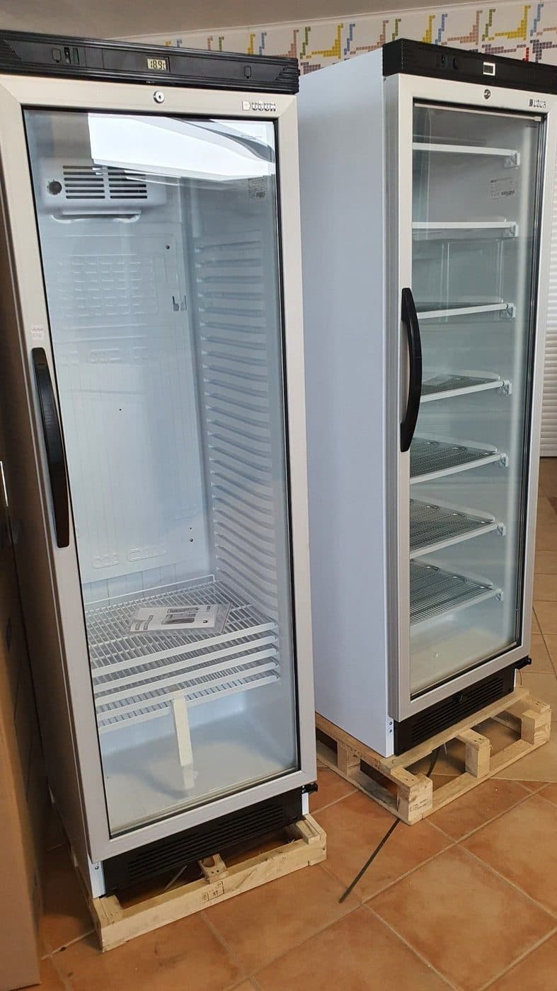 Refrigeradores comerciais reformados